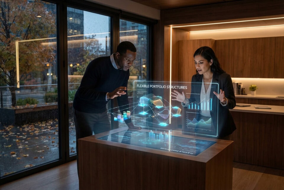 Toby Watson and Rampart Capital: Navigating Uncertainty Through Flexible Portfolio Structures